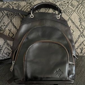 Patricia Nash Heritage Alencon Backpack